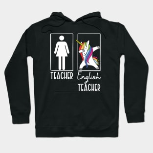 Funny Teacher Hoodie